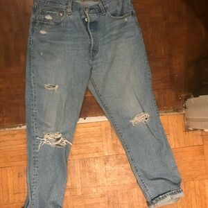 Jean Levi's 501